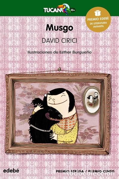 Livros em segunda m&atilde;o: Musgo- 9788468308968