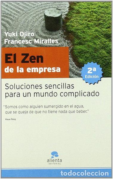 Livros em segunda m&atilde;o: El Zen de la empresa- 9788493485979