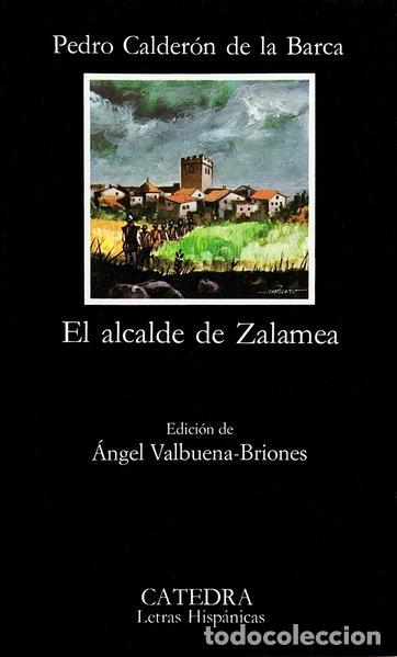 Livres: El alcalde de Zalamea- 9788437601212
