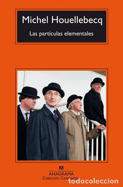 Livres: Las part&iacute;culas elementales- 9788433967305