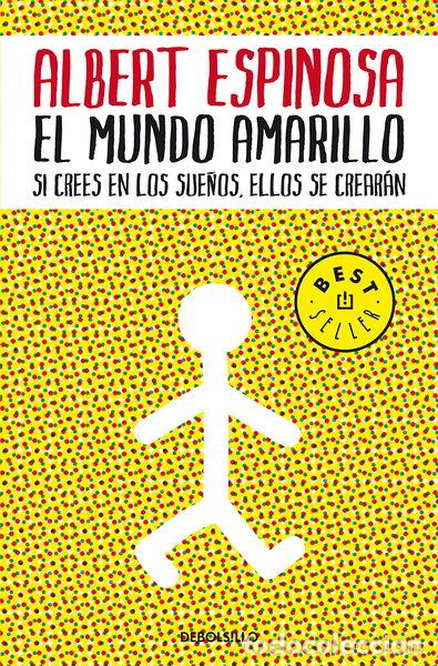 Libros: El mundo amarillo- 9788483469071