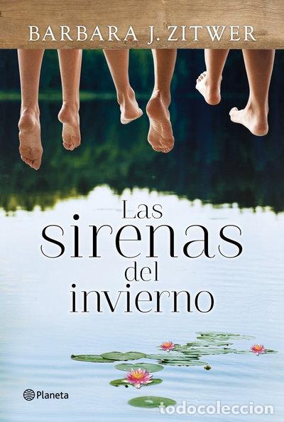 Libros: Las sirenas del invierno- 9788408109839