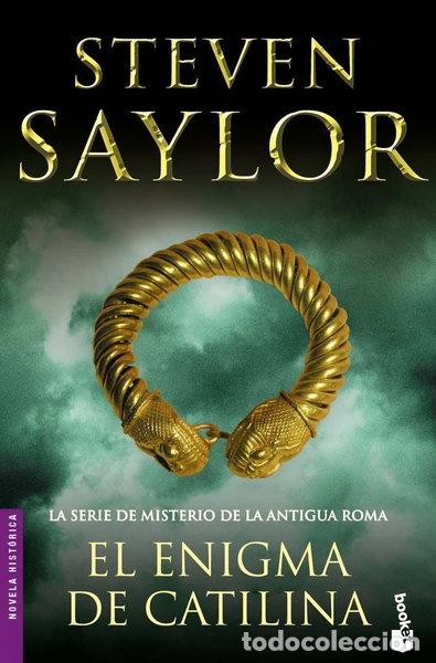 Libros: El enigma de Catilina- 9788408067498