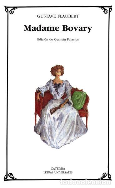 Libros: Madame Bovary- 9788437605883