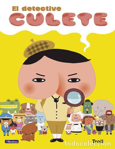 Libros: El detective Culete- 9788448851378