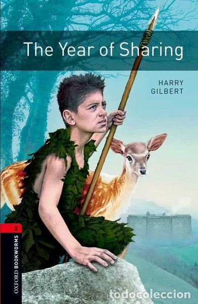 Libros: The Year of Sharing- 9780194790772
