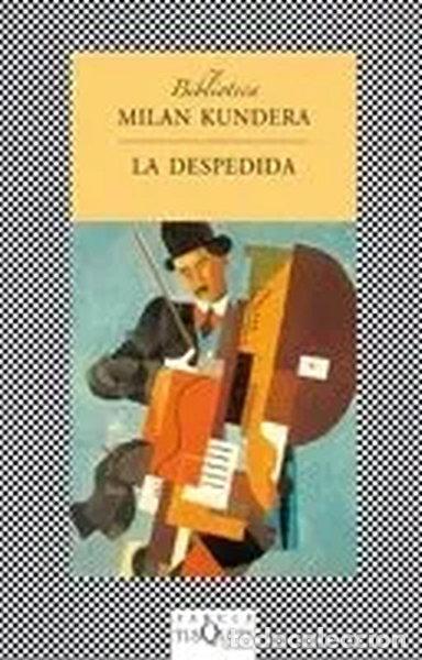 Libros: La despedida- 9788472238794