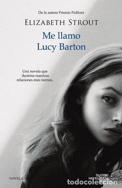 Livros em segunda m&atilde;o: Me llamo Lucy Barton- 9788416261918