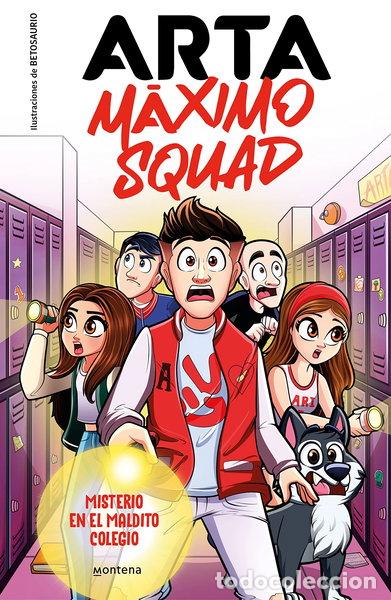 Libri di seconda mano: Misterio en el maldito colegio- 9788419501585