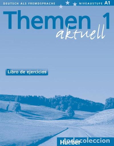 Livres: Themen aktuell 1 Ab.span.(l.ej.esp.)- 9783191516901