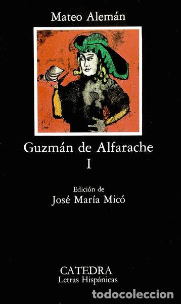 books: Guzm&aacute;n de Alfarache, I- 9788437606859