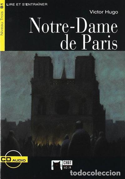 books: Notre-Dame de Paris- 9788431690083