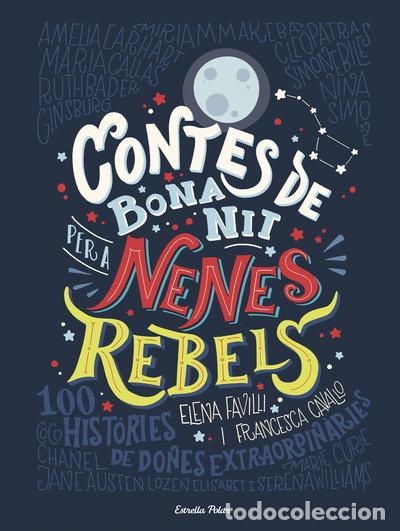 Libros: Contes de bona nit per a nenes rebels- 9788491373377
