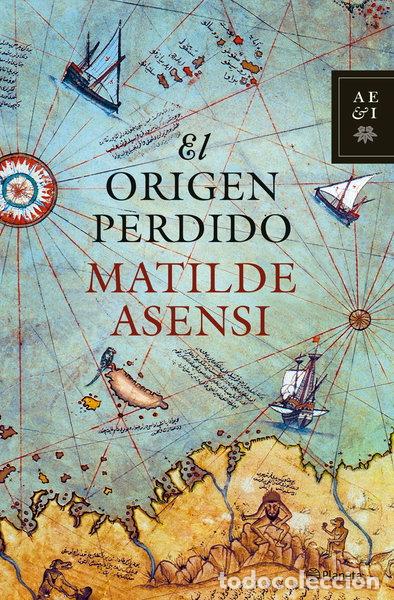 Libros: El origen perdido- 9788408068921