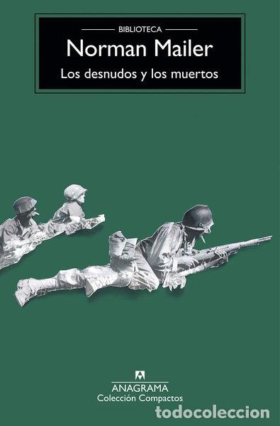 Libros: Los desnudos y los muertos- 9788433966544