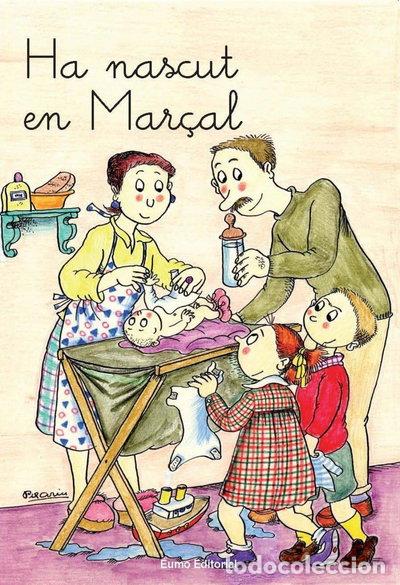 B&uuml;cher: Ha nascut en Mar&ccedil;al- 9788476026359