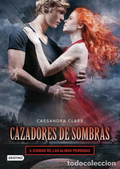 Libros: Ciudad de las almas perdidas- 9788408008125