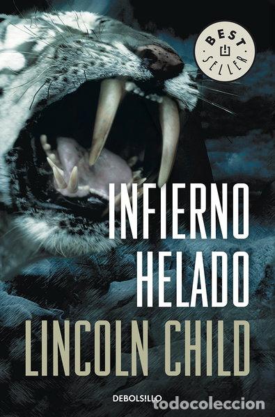 Libros: Infierno helado- 9788499891873
