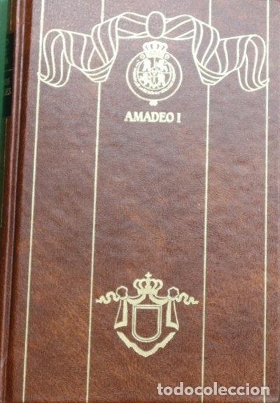 Libros: Amadeo I- 9788422620785