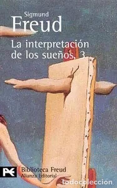 Libros: La interpretaci&oacute;n de los sue&ntilde;os, 3- 9788420638454