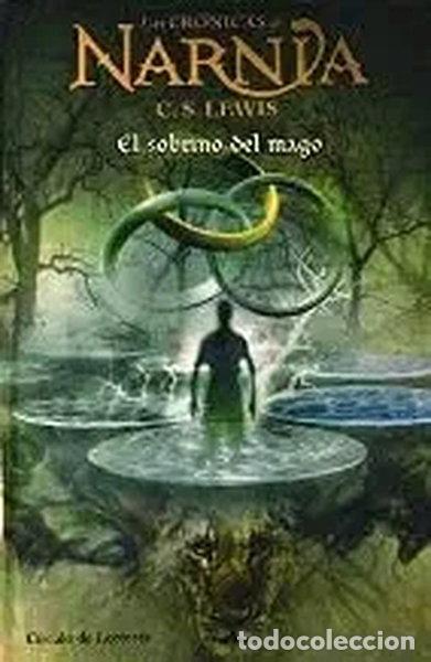 Libros: El sobrino del mago- 9788467215083