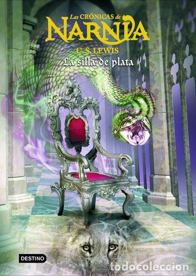 Libros: La silla de plata- 9788408059998