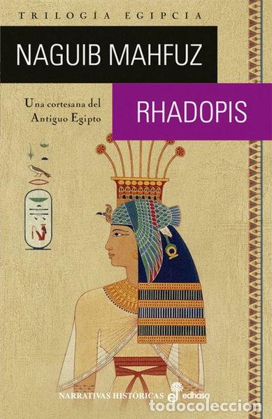 Libros: Rhadopis- 9788435005975