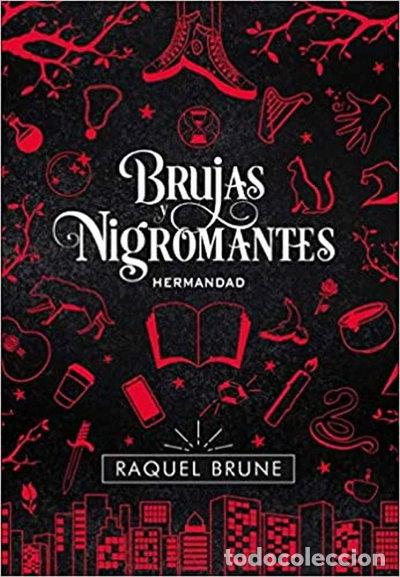 Libros: Brujas y nigromantes: Hermandad- 9788417615345