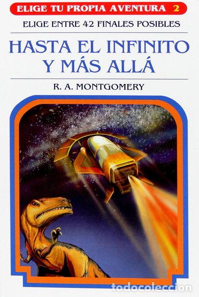 Libros: Hasta el infinito y m&aacute;s all&aacute;- 9788467501810