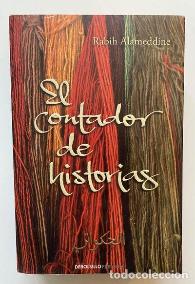 Libros: El contador de historias- 9788499081021