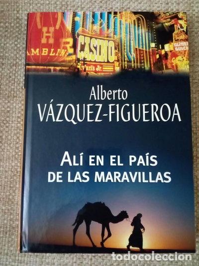 Livres: Al&iacute; en el pa&iacute;s de las maravillas- 9788447337941
