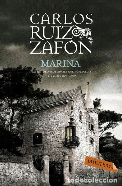 Livres: Marina- 9788492549368