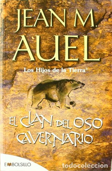 books: El clan del oso cavernario- 9788496231634