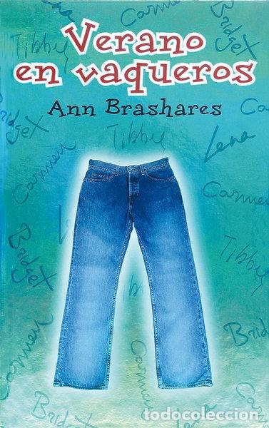 books: Verano en vaqueros- 9788467501483