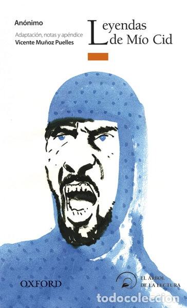 books: Leyendas de M&iacute;o Cid- 9788467356472