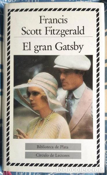 books: El gran Gatsby- 9788422624387