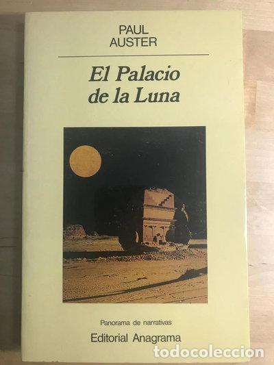 books: El Palacio de la Luna- 9788433931856