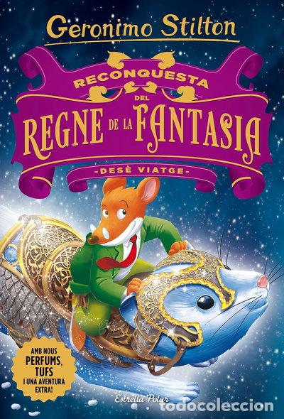books: Reconquesta del Regne de la Fantasia. Des&egrave; viatge- 9788491373339