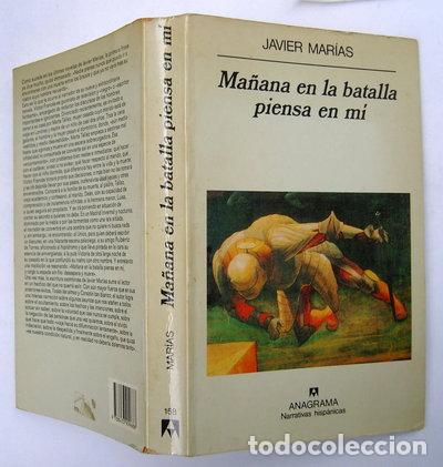 books: Ma&ntilde;ana en la batalla piensa en m&iacute;- 9788433909688