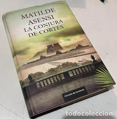 books: La conjura de Cort&eacute;s- 9788467251524