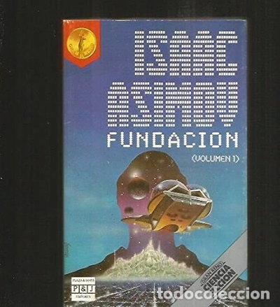 books: Fundaci&oacute;n (Volumen I)- 9788401929212
