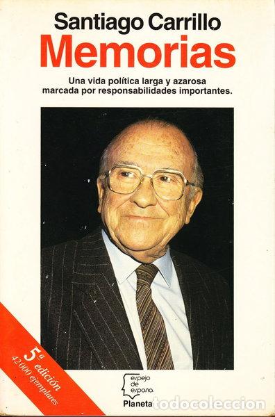books: Memorias- 9788408010494