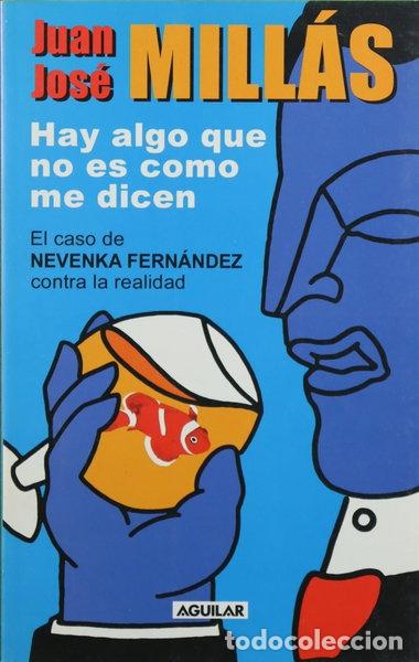 Libri di seconda mano: Hay algo que no es como me dicen- 9788403094710