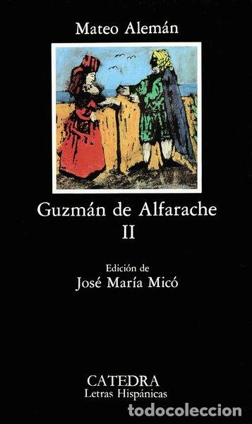 Livros em segunda m&atilde;o: Guzm&aacute;n de Alfarache II- 9788437607092