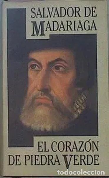 Livros em segunda m&atilde;o: El coraz&oacute;n de piedra verde- 9788422635598