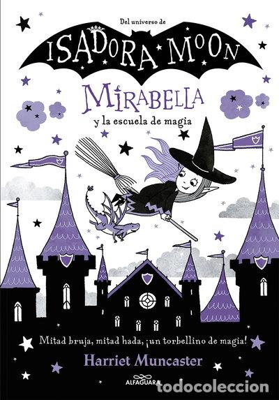 Livros em segunda m&atilde;o: Mirabella y la escuela de magia- 9788420440866