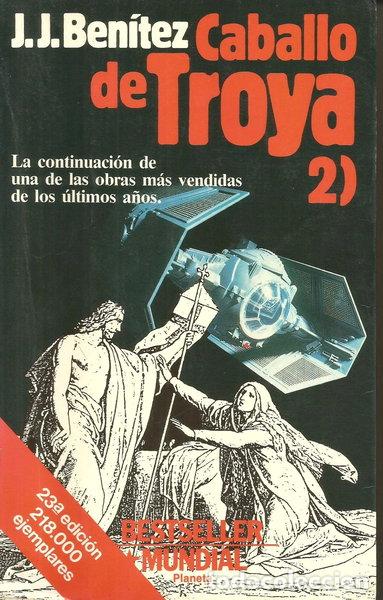 Livros em segunda m&atilde;o: Caballo de Troya 2- 9788432038105