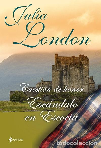Livros em segunda m&atilde;o: Cuesti&oacute;n de honor. Esc&aacute;ndalo en Escocia- 9788408096115
