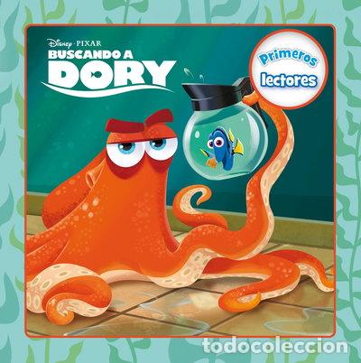 Livros em segunda m&atilde;o: Buscando a Dory. Primeros lectores- 9788499518053