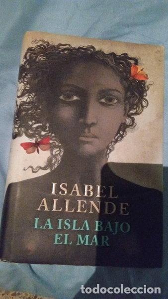 Livros em segunda m&atilde;o: La isla bajo el mar- 9788499087603